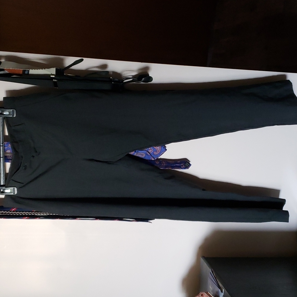 Dark grey pants